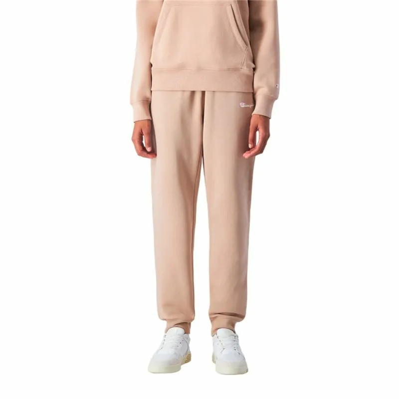 Pitkät urheiluhousut Champion Rib Cuff Pants Mujer Wtp Miehet
