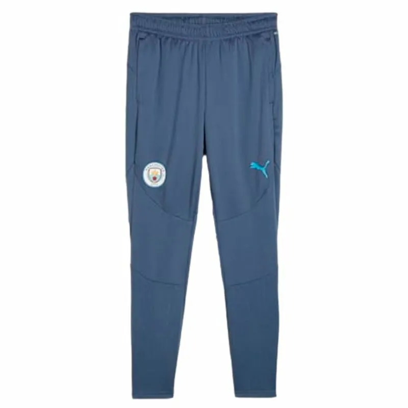 Футбольные тренировочные брюки для взрослых Puma Mcfc Training Мужской