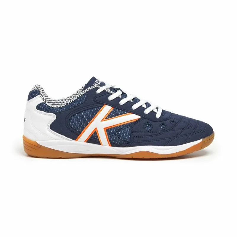 Vidinio futbolo batai suaugusiems Kelme Indoor Copa Tamsiai mėlyna