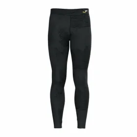 Sporta Legingi Vīriešiem Joma Sport R-Night Melns