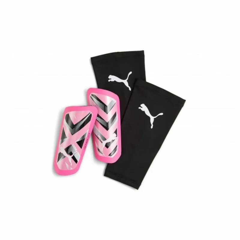 Jalgpalli põlvekaitsmed Puma Ultra Light Sleeve Roosa