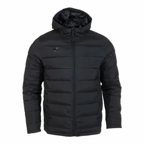 Men's Sports Jacket Joma Sport Joma Explorer III Black