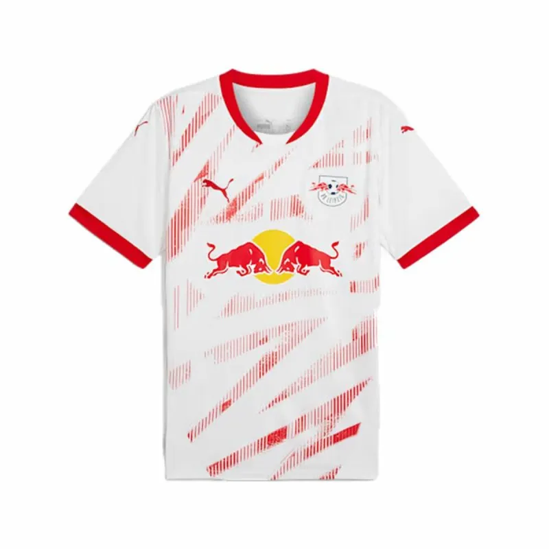 Спортивная футболка с коротким рукавом, мужская Puma Rb Leipzig Replica