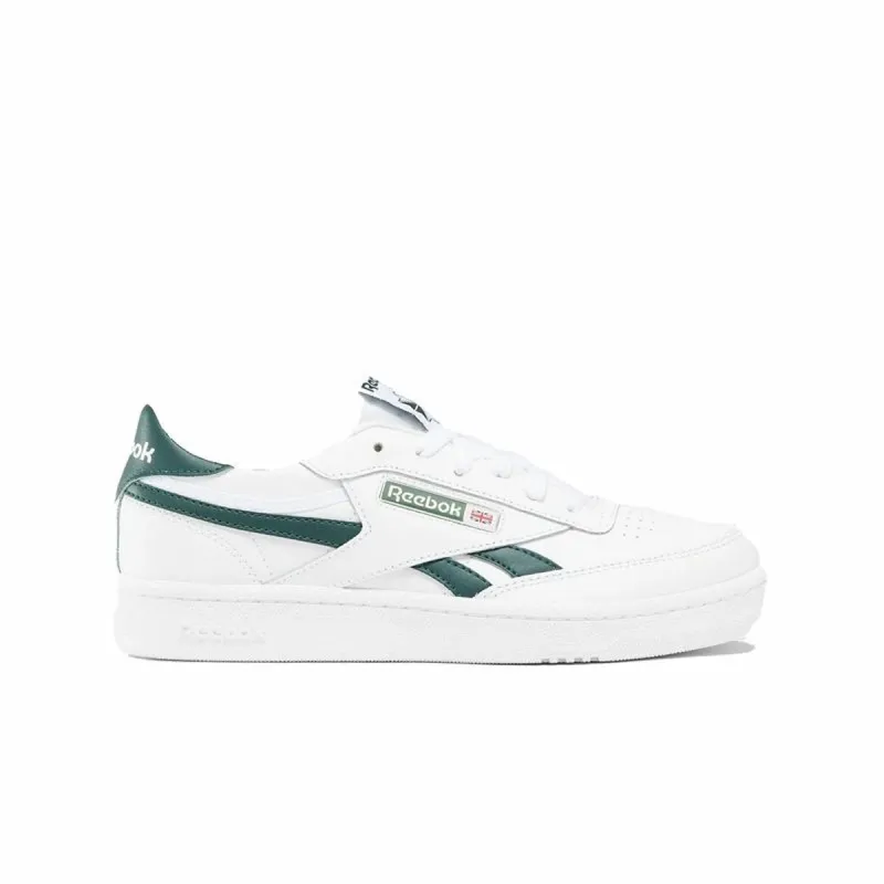 Vaikiški teniso bateliai Reebok Club C Revenge Balta