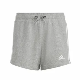 Sporta Šorti Adidas Essentials 3B Pelēks