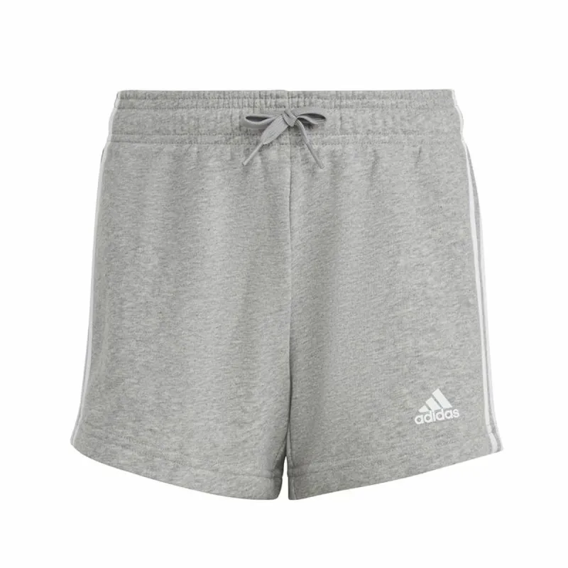 Sporta Šorti Adidas Essentials 3B Pelēks