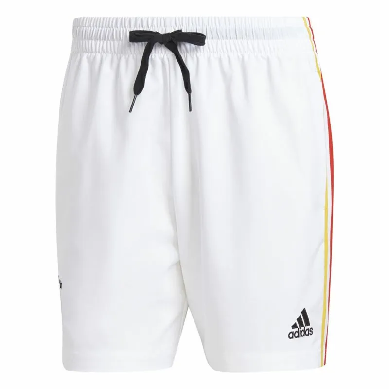 Sportiniai šortai Adidas Alemania Dna Balta
