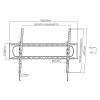 Screen Table Support MacLean MC-750N 120" 60
