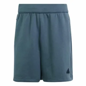 Sports Shorts Adidas Z.N.E. Premium Short Blue