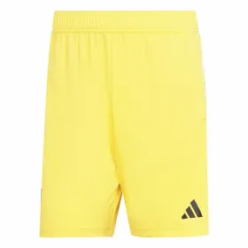 Sporta Šorti Adidas Juventus Dzeltens
