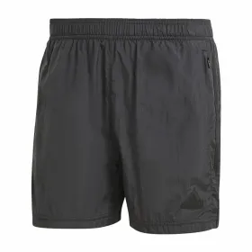 Sporta Šorti Adidas Tiro Woven Melns