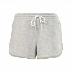 Sporta Šorti Reebok Identity French Terry Short Pelēks