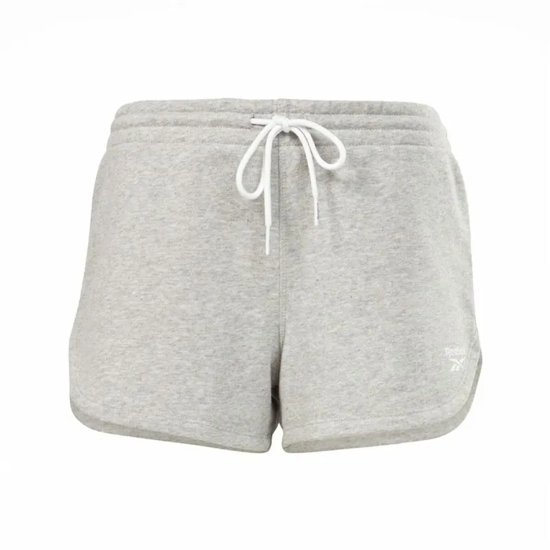 Sporta Šorti Reebok Identity French Terry Short Pelēks