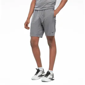 Sporta Šorti Reebok Comm Pelēks
