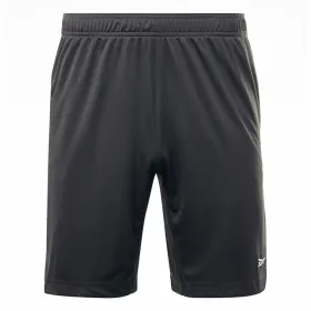 Sporta Šorti Reebok Comm Melns