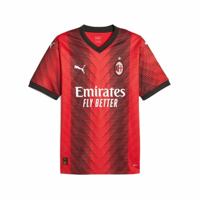 Men’s Short Sleeve T-Shirt Puma Milan Repl