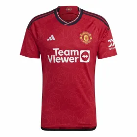 Vyriški marškinėliai su trumpomis rankovėmis Adidas Manchester United