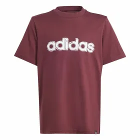 Krekls ar Īsām Piedurknēm Adidas Gfx Folded