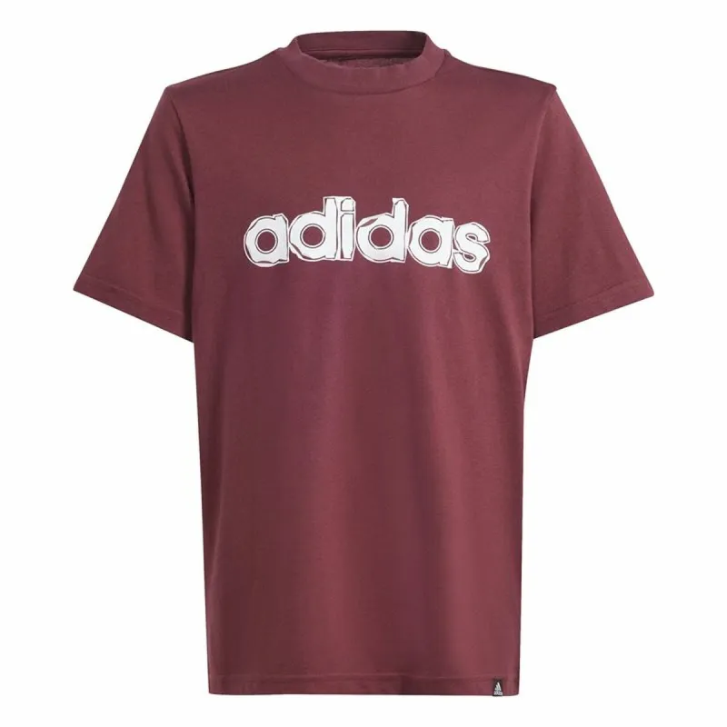 Marškinėliai su trumpomis rankovėmis Adidas Gfx Folded