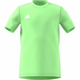 Krekls ar Īsām Piedurknēm Adidas Team Infantil Chiver