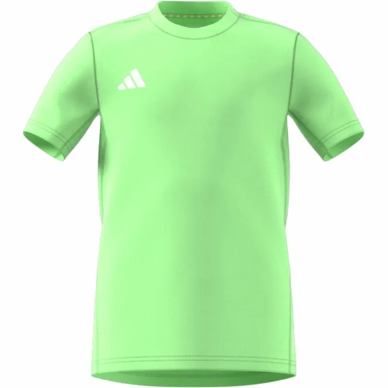 Marškinėliai su trumpomis rankovėmis Adidas Team Infantil Chiver
