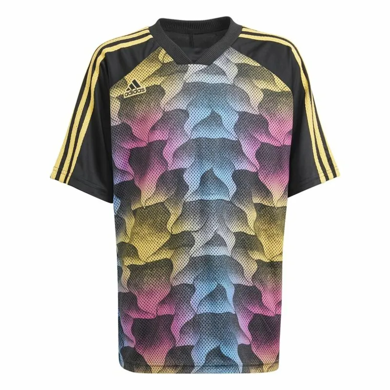 Marškinėliai su trumpomis rankovėmis Adidas Tiro Summer