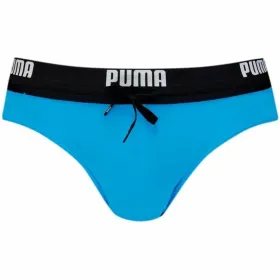 Men’s Bathing Costume Puma Blue Indigo