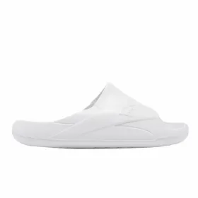Pludmales sandales vīriešiem Reebok Clean Slide Balts