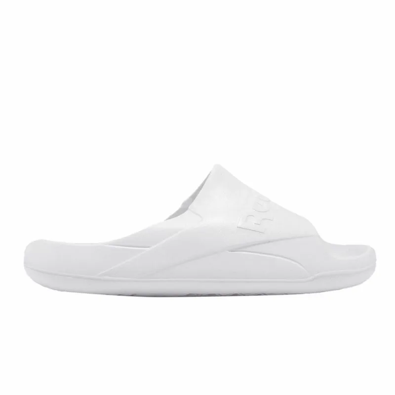 Pludmales sandales vīriešiem Reebok Clean Slide Balts
