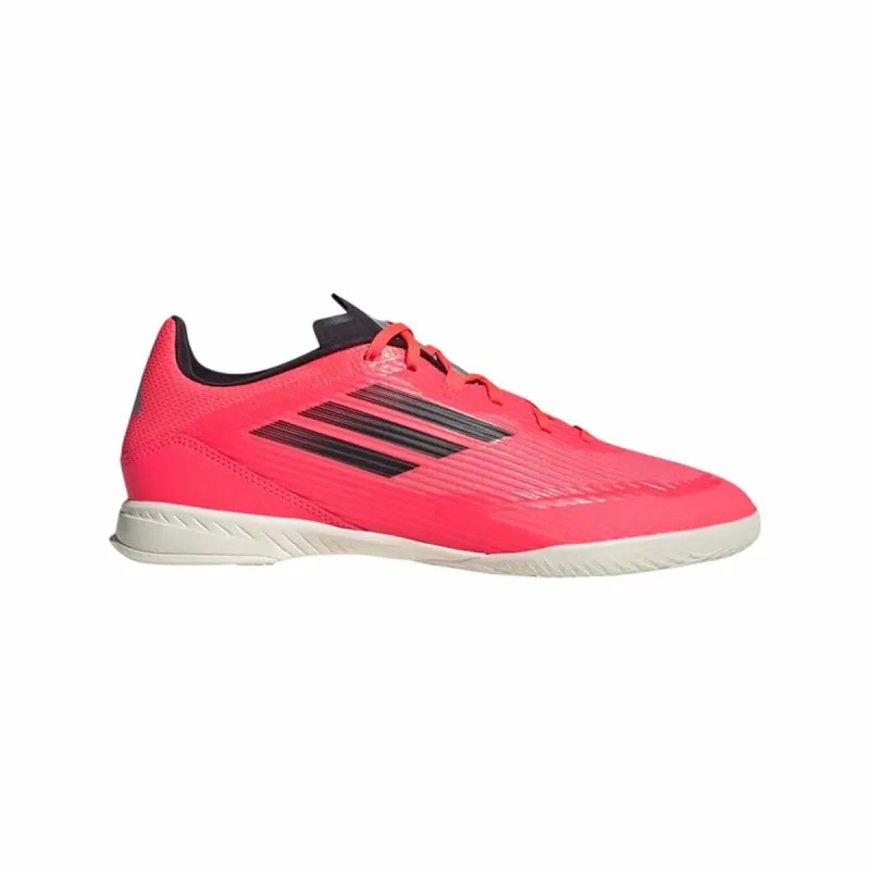 Vidinio futbolo batai suaugusiems Adidas 1 F50 League In Rožinė