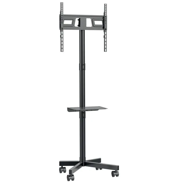 TV stand with wheels MacLean MC-949 32" 34"-55