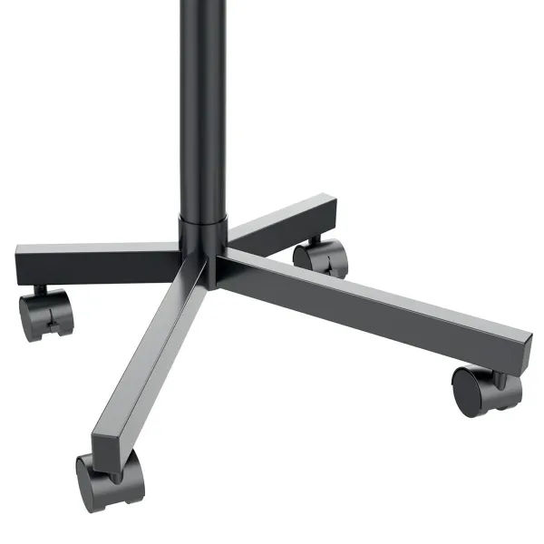 TV stand with wheels MacLean MC-949 32" 34"-55