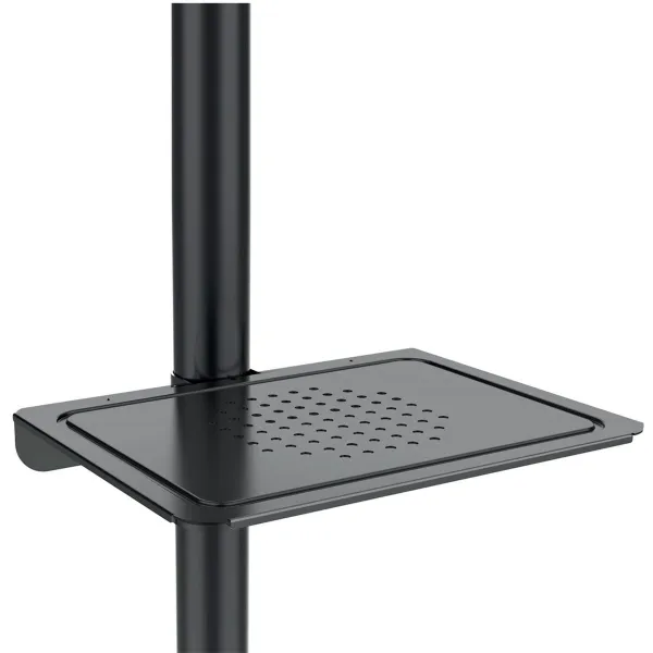 TV stand with wheels MacLean MC-949 32" 34"-55