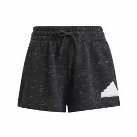 Sporta Šorti Adidas Future Icons Melns