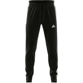 Garās sporta bikses Adidas 3Bandas Ft Tc Melns Vīriešu