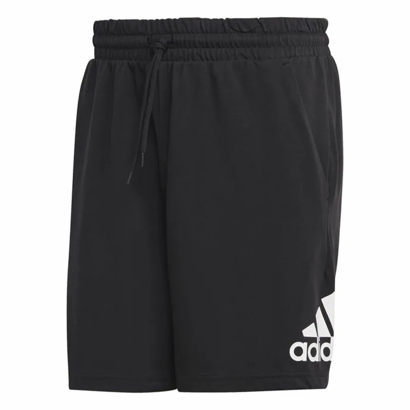 Sportiniai šortai Adidas Essentials Logo Juoda