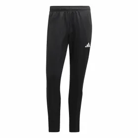 Garās sporta bikses Adidas Tiro 23 Club Melns Vīriešu