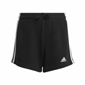 Sporta Šorti Adidas Essentials Melns