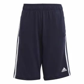 Sporta Šorti Abiem Dzimumiem Adidas U 3S Kn Sho Infantil Tinley Melns