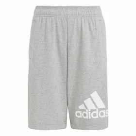 Sporta Šorti Abiem Dzimumiem Adidas Blrt Pelēks