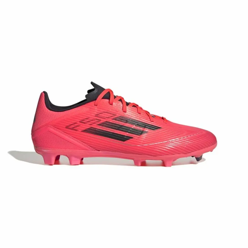 Futbolo batai suaugusiems Adidas F50 League FG/MG Rožinė Suvaržymo prietaisas