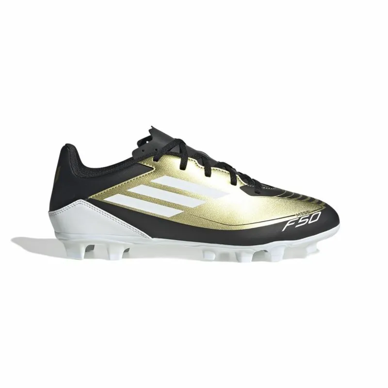 Futbolo batai suaugusiems Adidas F50 Club Messi Auksinis