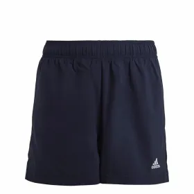 Unisex Sports Shorts Adidas U Pl Chelsea Infantil Tinley Black
