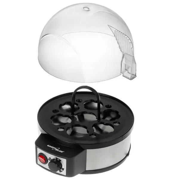 Egg boiler Greenblue GB573 Silver 400 W