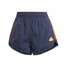Sporta Šorti Adidas Tiro Cut 3 Bandas Summer Zils