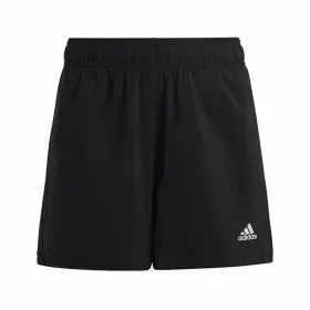 Sporta Šorti Abiem Dzimumiem Adidas U Pl Chelsea Infantil Melns
