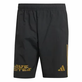 Sports Shorts Adidas Tiro Downtime Pride Black