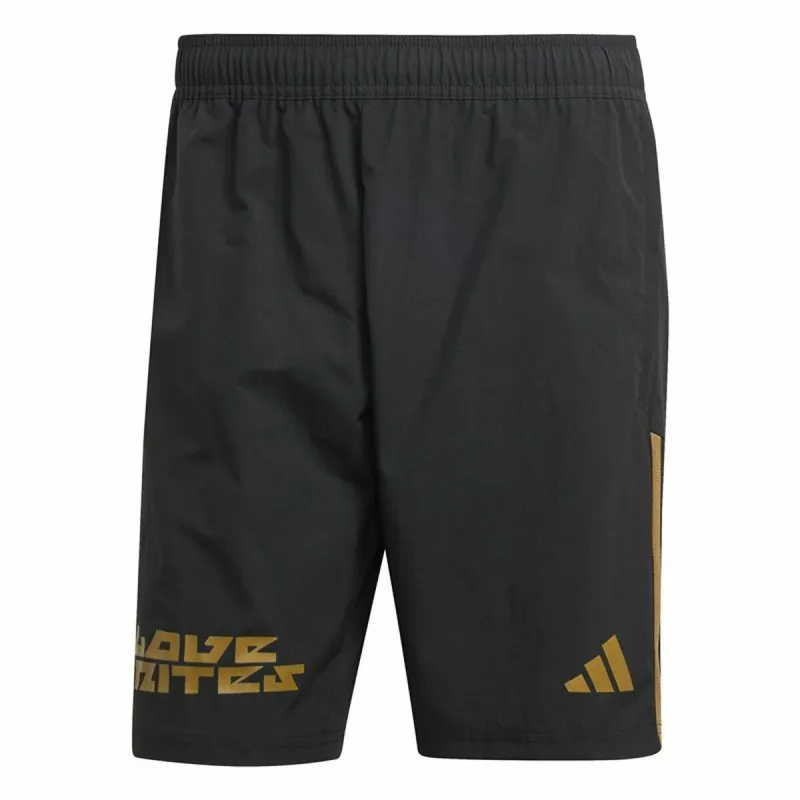 Sportiniai šortai Adidas Tiro Downtime Pride Juoda
