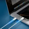 Spigen EB6010CC Essential - USB-C to USB-C Cable PD 60W 1m (White)