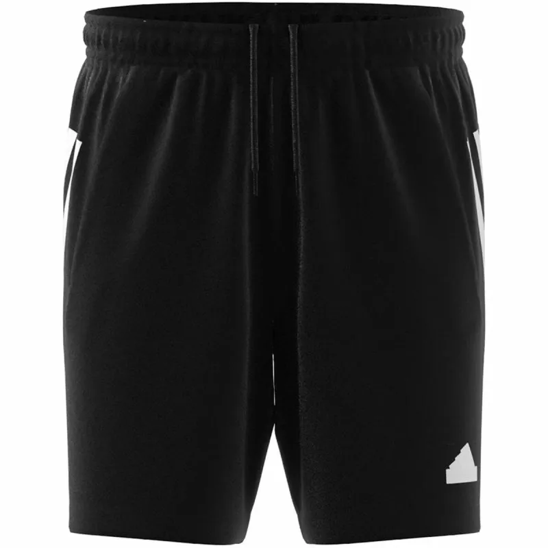 Sportiniai šortai Adidas Future Icons 3 bandas Juoda